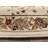 Traditional Oriental Ivory Area Rug – Trellis Design-16355743