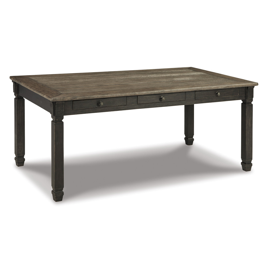 Krout Solid Wood Base Dining Table Laurel Foundry Modern Farmhouse®