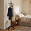 Schlusser 9 - Hook Freestanding Coat Rack-1754149786