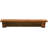 Oak Solid Wood Accent Shelf-14234802