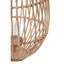 Bourbeau Wicker Tabletop Lantern-66583643