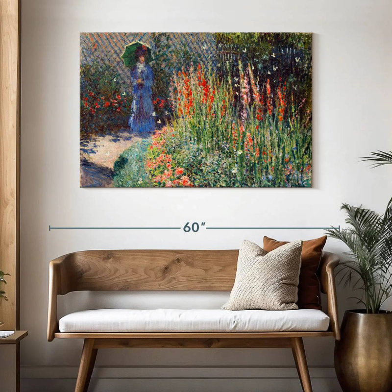 Harnek Rounded Flower Bed 1876, 32" H x 48" W