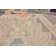 Tapis mauve / rouge Lonniet