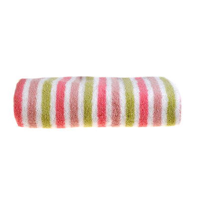 Ayunna Super Soft Striped Patterned Bath Towel