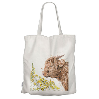 Highlands & Hedgerows 4L Canvas Recycling Bags - 1 Count