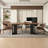 Retro and simple dining table