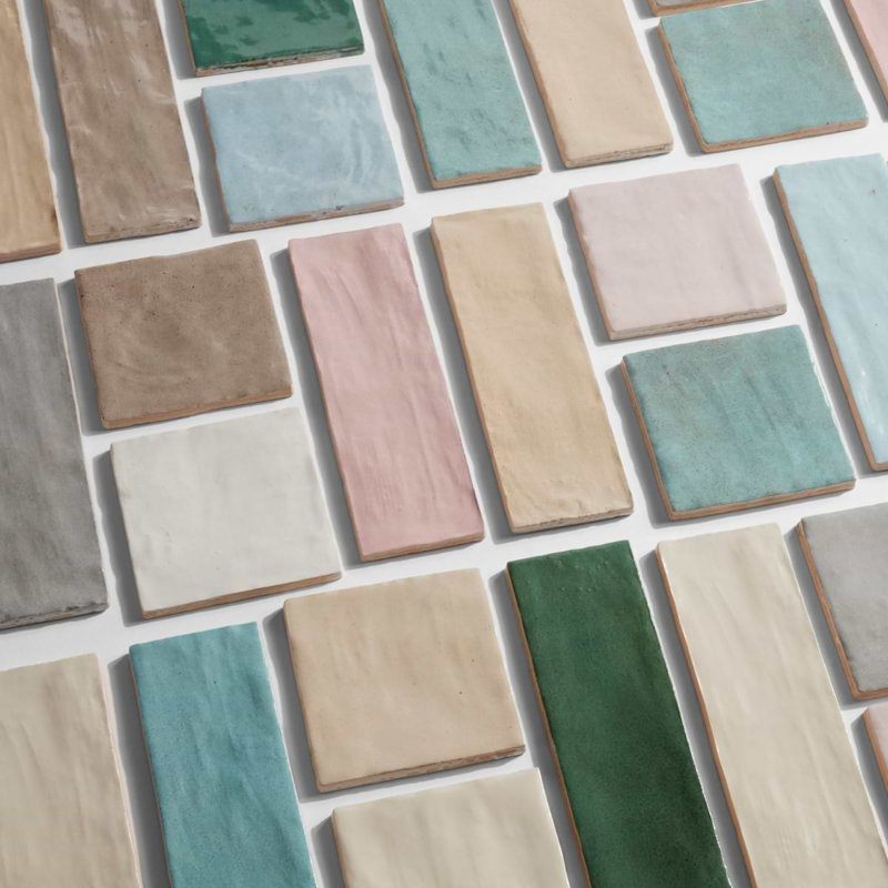 Portmore 3x8 Glazed Ceramic Tile, White