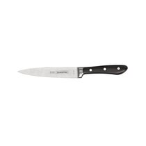 TRAMONTINA CHURRASCO BLACK 12 BRISKET KNIFE