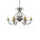 Limaville 6 - Light Chandelier