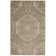 Tapis oriental brun clair Genova
