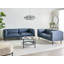 Living Room Set Suhayma Fabric 5 Seater-640242101