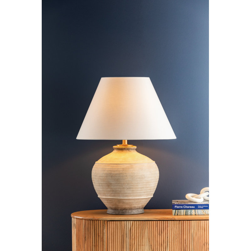 Ceramic Table Lamp