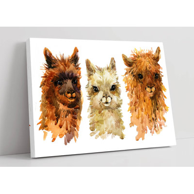 1 Piece Wrapped Canvas Wall Art