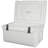 Engel 47.5 Quarts Ice Chest in White