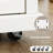 Rolling Kitchen Island Cart, Portable Serving Trolley Table with Drawer-384476715