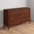 Lisbon 58'' W 6 - Drawer Dresser-261933731