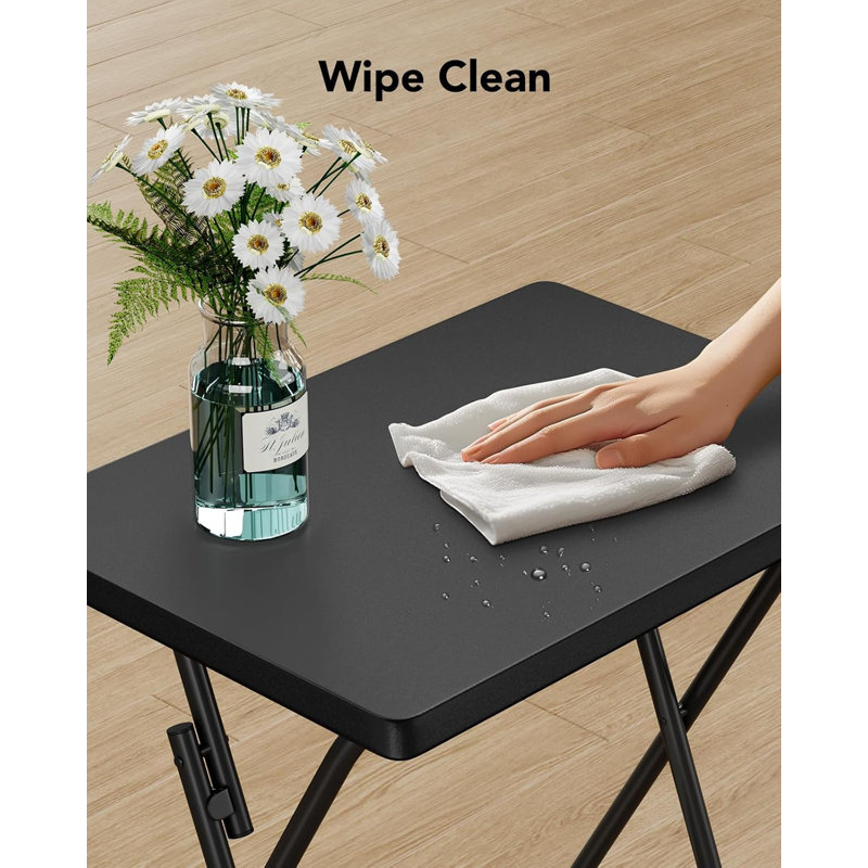 Hokku Designs Folding TV Tray Table | Wayfair