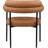 Vedehi Vegan Leather Dining Chair-986830375