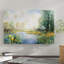 «Spring Time» par Peter Motz, reproduction d'art sur toile tendue-72811204-72811206-72811213
