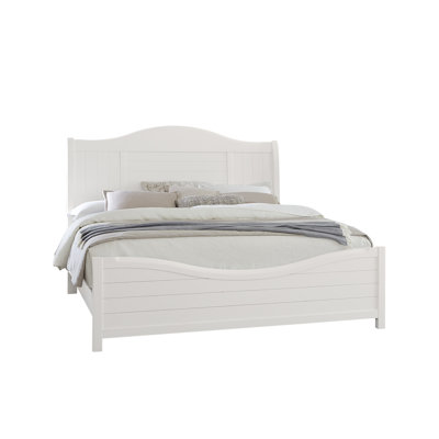 Brehon Sleigh Bed