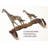GIRAFFE COAT HOOK