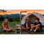 Hot Tent Stove Poêle Coude Cheminée Brosse Accessoires Échappement pour poêle à bois