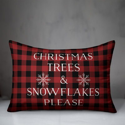  Rectangular Pillow Cover & Insert