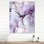 Horloge murale Glam