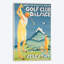 «Alsace Golf», impression sur toile-32788791-72130050