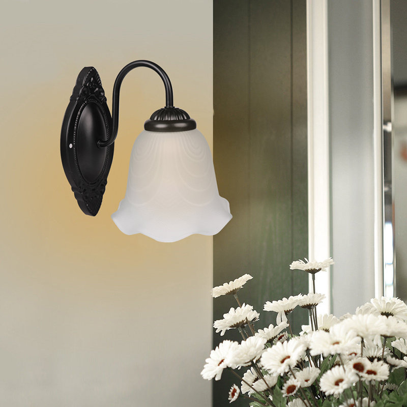 Ian Armed Sconce