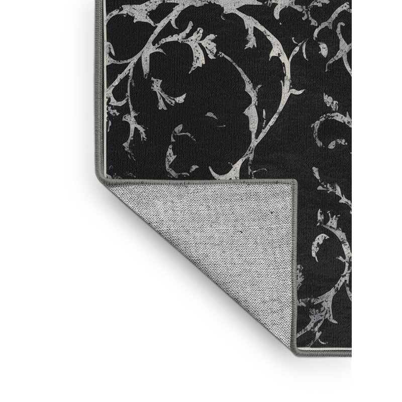 Tapis Phantom Bloom, Rond 6 pi