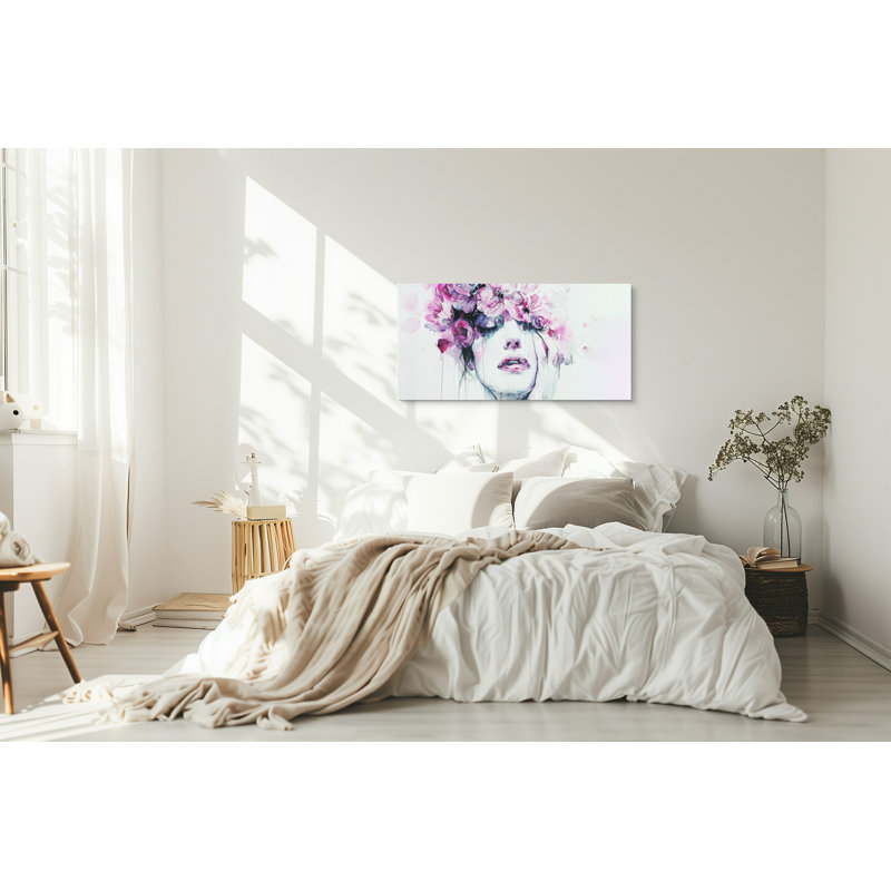 Wrapped Canvas Panoramic Print