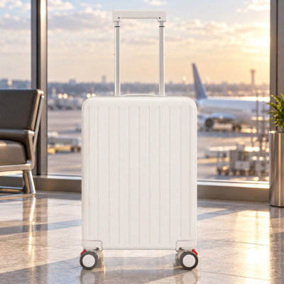 Ride On Carry On Luggage with USB Charging Ports
