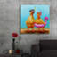Pool Party - impression sans cadre-1799167379