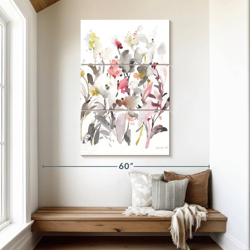 Avery Breezy Florals I
