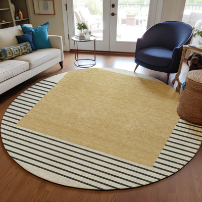  Tapis intérieur / extérieur lavable à la machine Chantille ACN995