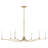 Steel Dimmable Classic / Traditional Chandelier-885021307-885021304-885021310