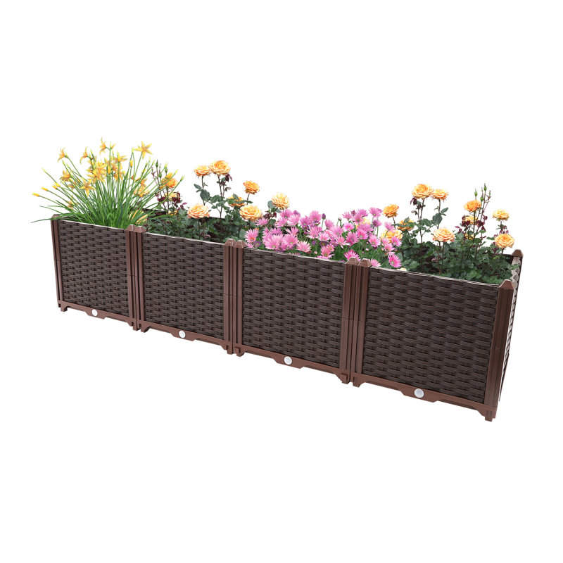 Boîte à fleurs Jacylyn
