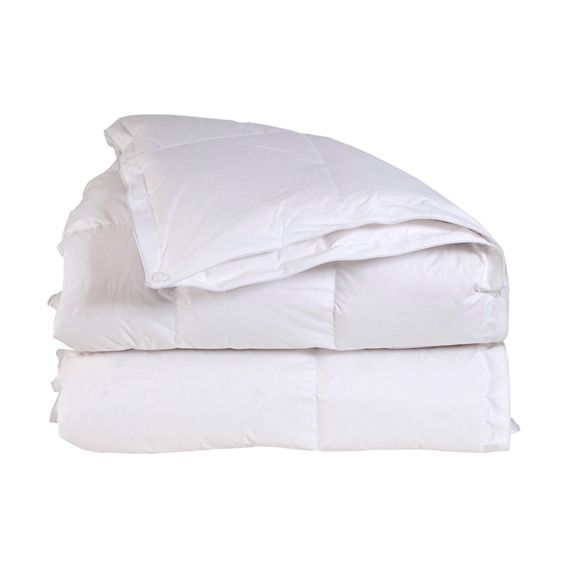 Goose All Season Down Comforter, Full / Queen