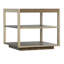 Hammon Solid Wood End Table
