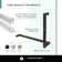 Shower Set - Double Threshold Acrylic Shower Base | Shower Enclosure - Left Hand
