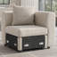 Canapé convertible Sadettin-633187782