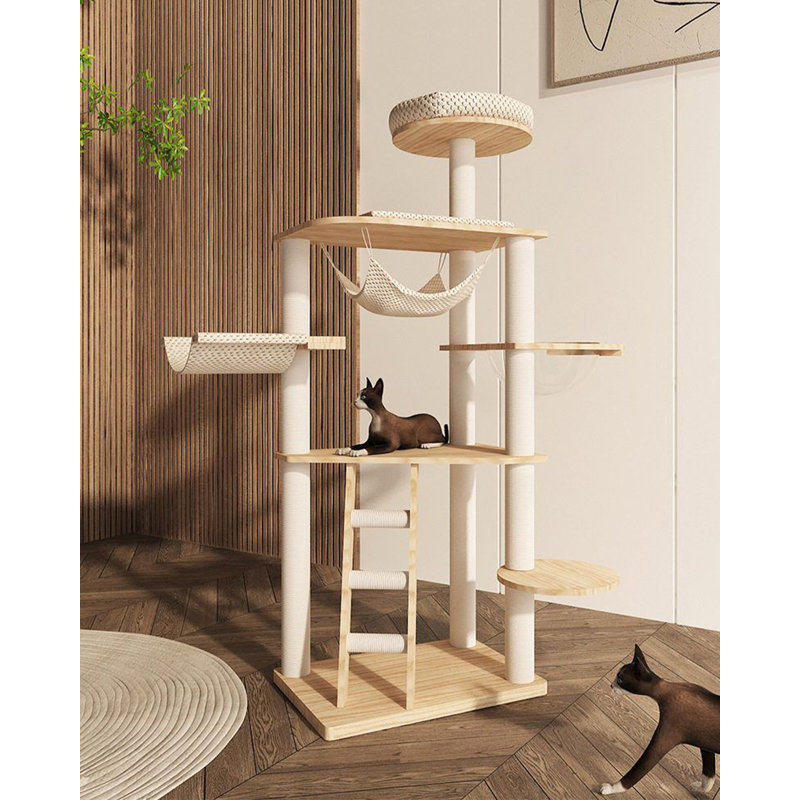 Arbre à chat Minimalist