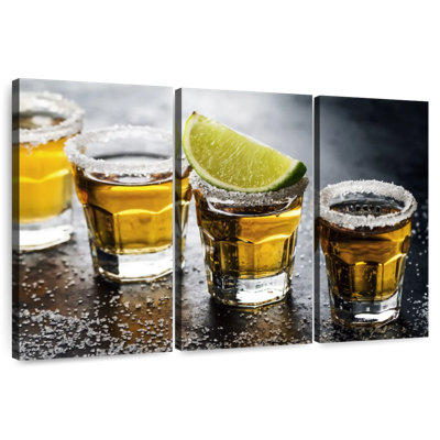 Verres à liqueur Yarlin