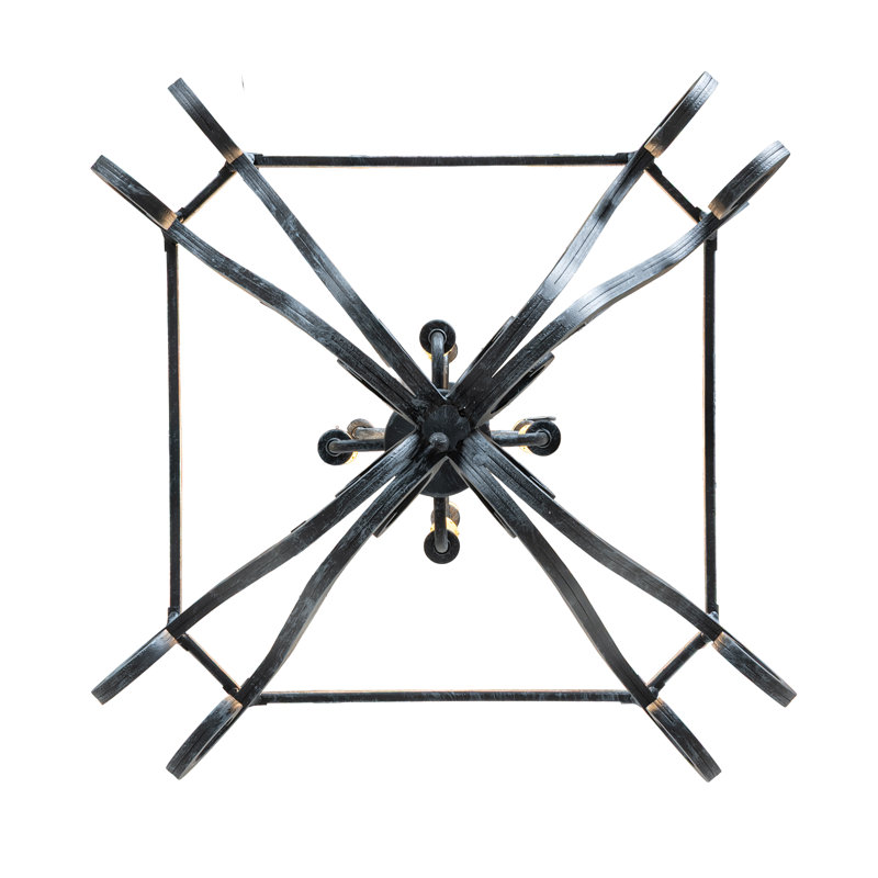 Marin 8 - Light Chandelier