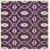 Carolene Hand Tufted Wool Geometric Rug
