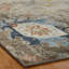 Stills Hand Knotted Wool Area Rug in Brown-450473029