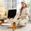80cm Wide Swivel Standard Recliner-1520865143