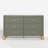 Heavy-Duty Wooden 6-Drawer Double Dresser-2030106959