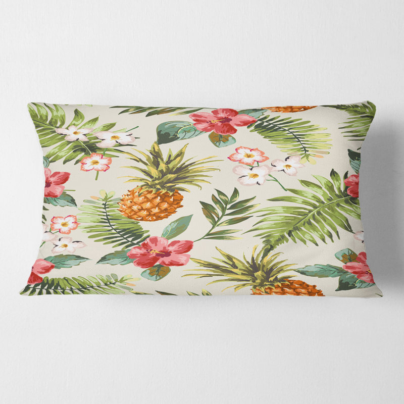 Coussin lombaire summer bliss iv